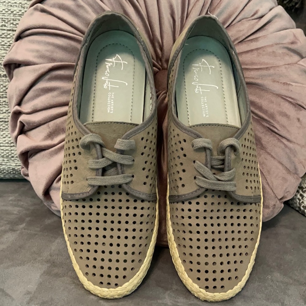 Franco Sarto “The Artist Collection” Flats